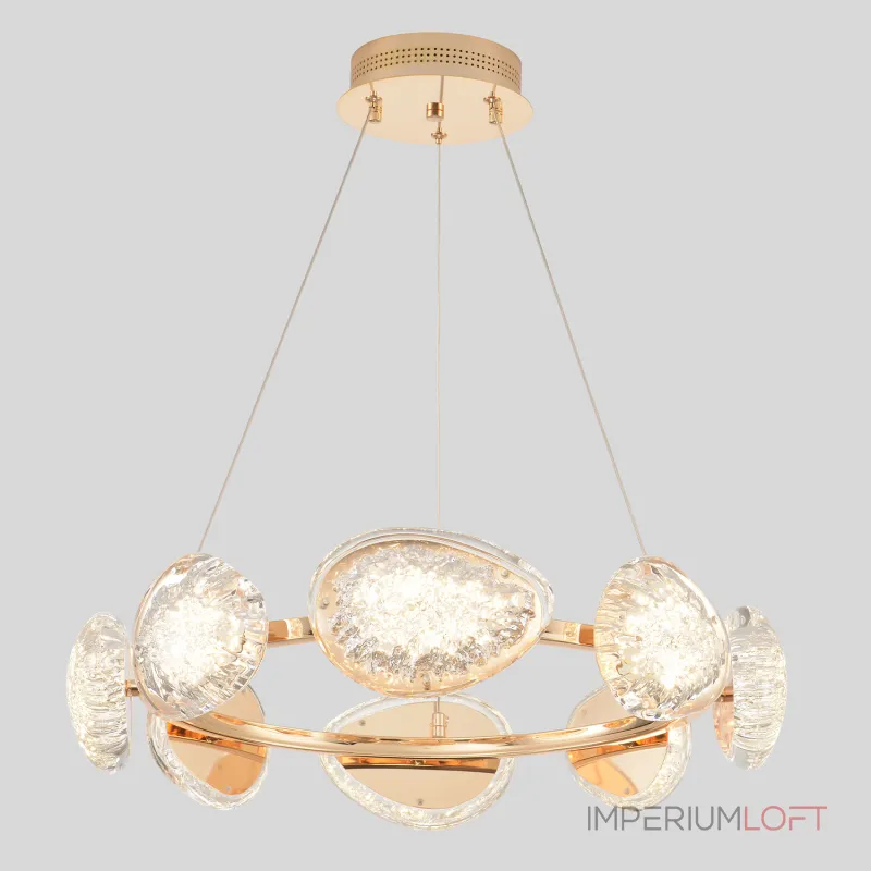 Подвесная люстра Crystal Lux FELICIDAD SP64W LED