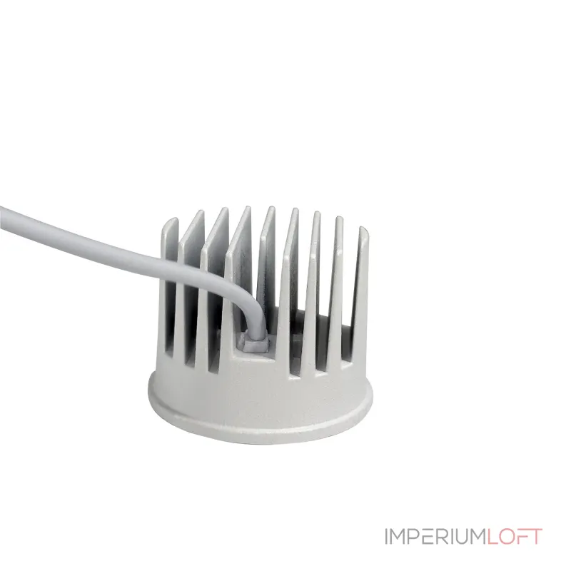 Светодиодный модуль Crystal Lux CLT 090M 9W 3000K WH