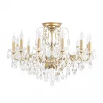 Светильник потолочный Crystal Lux MONTANA PL12