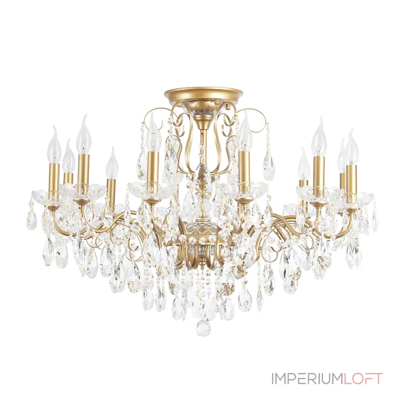 Светильник потолочный Crystal Lux MONTANA PL12 Светильник потолочный Crystal Lux MONTANA PL12