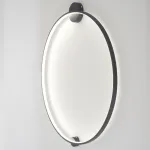 Бра Crystal Lux REAL AP35W LED BLACK от ImperiumLoft