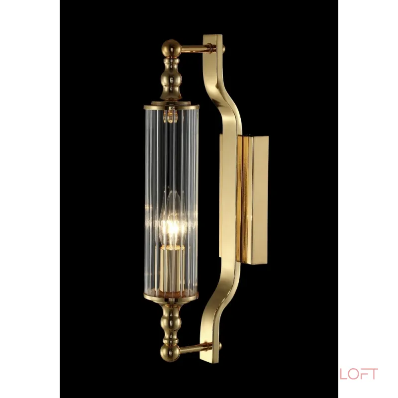 Бра Crystal Lux TOMAS AP1 GOLD от ImperiumLoft Бра Crystal Lux TOMAS AP1 GOLD от ImperiumLoft