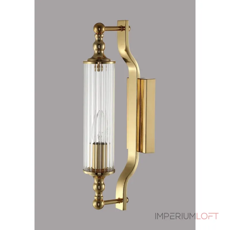 Бра Crystal Lux TOMAS AP1 GOLD от ImperiumLoft Бра Crystal Lux TOMAS AP1 GOLD от ImperiumLoft