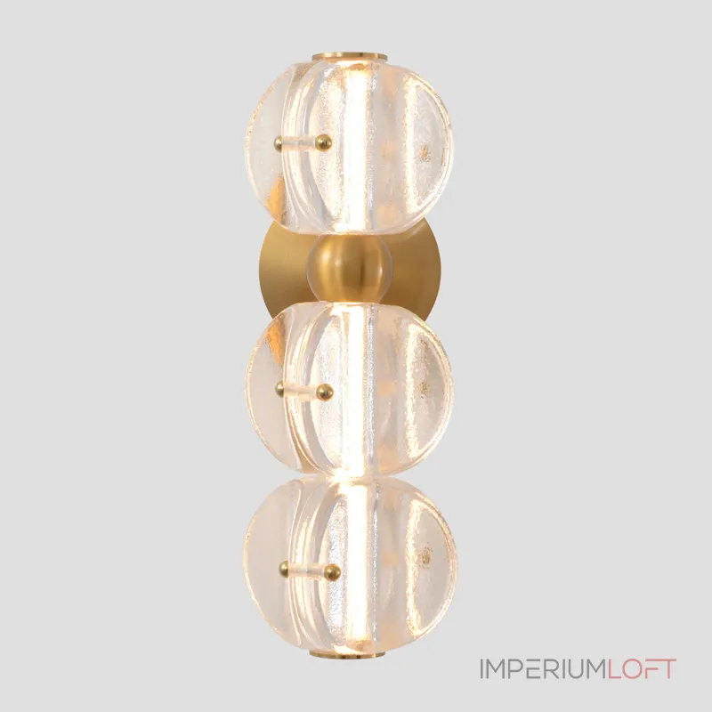 Бра Crystal Lux RICH AP12W LED Бра Crystal Lux RICH AP12W LED