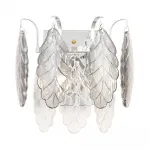 Бра Crystal Lux TREVI AP2 CHROME