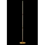 Торшер Crystal Lux LARGO PT25W GOLD от ImperiumLoft