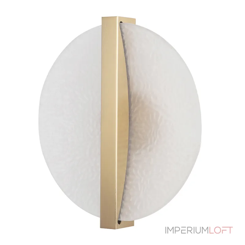 Бра Crystal Lux AGOSTO AP5W LED BRASS Бра Crystal Lux AGOSTO AP5W LED BRASS