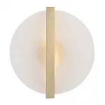 Бра Crystal Lux AGOSTO AP5W LED BRASS