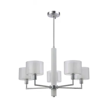 Люстра на штанге Crystal Lux MAESTRO SP-PL5+5 CHROME Люстра на штанге Crystal Lux MAESTRO SP-PL5+5 CHROME
