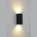 Бра Crystal Lux CLT 527W2 BL