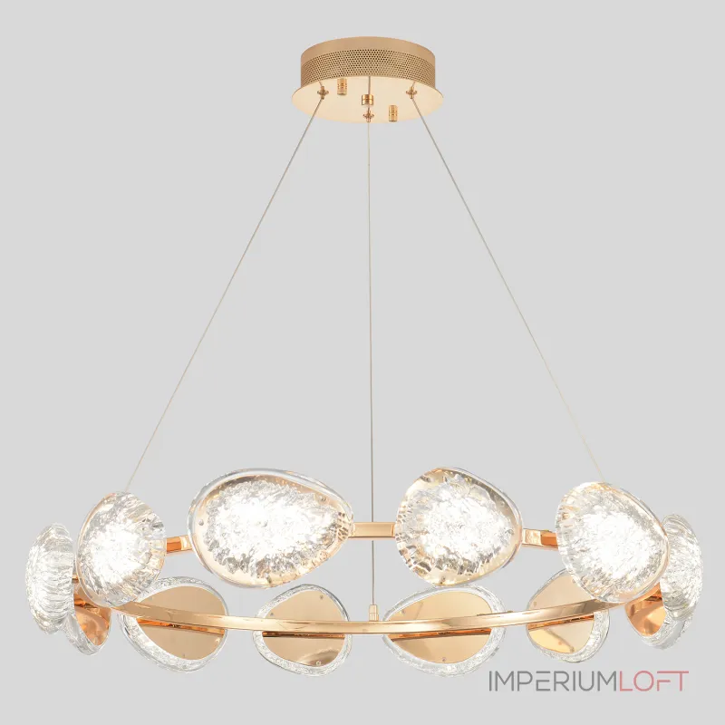 Подвесная люстра Crystal Lux FELICIDAD SP96W LED