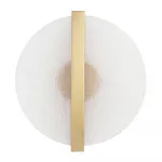 Бра Crystal Lux AGOSTO AP5W LED BRASS