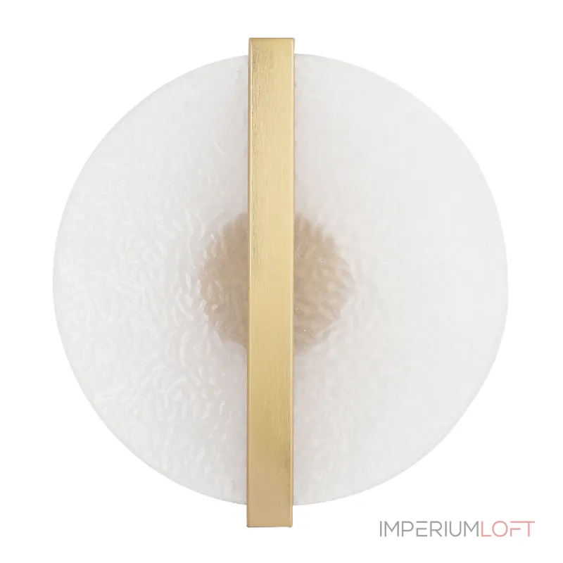 Бра Crystal Lux AGOSTO AP5W LED BRASS Бра Crystal Lux AGOSTO AP5W LED BRASS