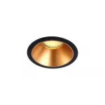 Светильник встраиваемый Crystal Lux CLT 052C BL-GO от ImperiumLoft