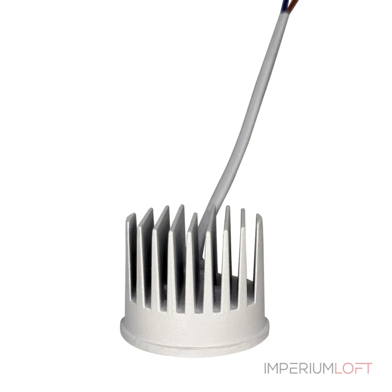 Светодиодный модуль Crystal Lux CLT 090M 9W 4000K WH