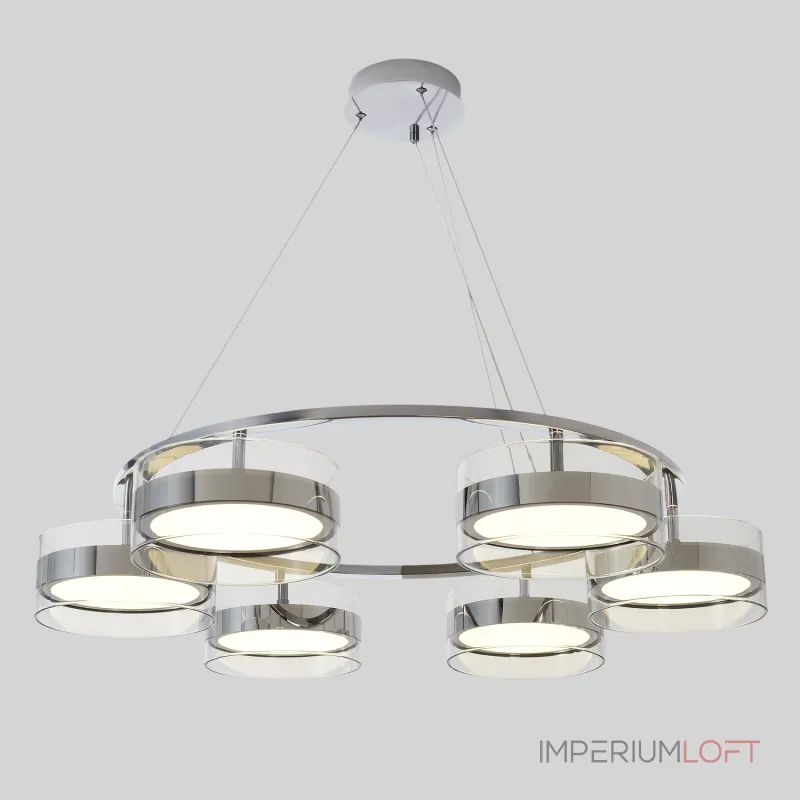 Подвесная люстра Crystal Lux MYSELF SP60W LED