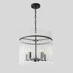 Подвесная люстра Crystal Lux CLARO SP5