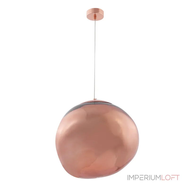 Подвесной светильник Crystal Lux MALAGA SP1 D360 COOPER Подвесной светильник Crystal Lux MALAGA SP1 D360 COOPER
