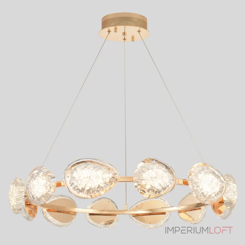 Подвесная люстра Crystal Lux FELICIDAD SP96W LED