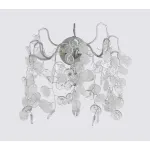 Бра Crystal Lux TENERIFE AP2 SILVER от ImperiumLoft