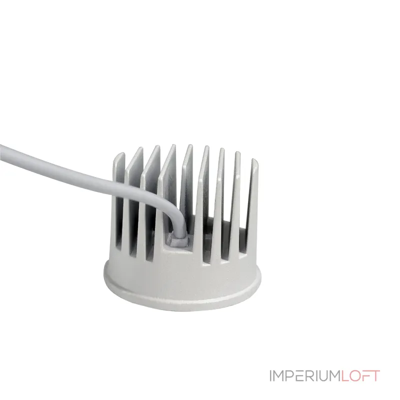 Светодиодный модуль Crystal Lux CLT 090M 9W 4000K WH