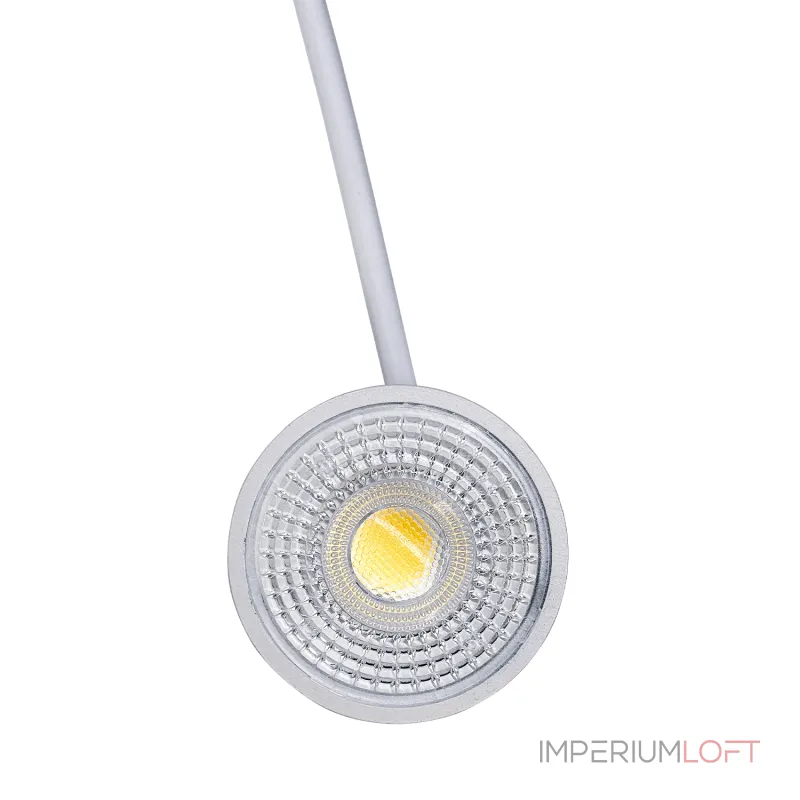 Светодиодный модуль Crystal Lux CLT 090M 9W 4000K WH