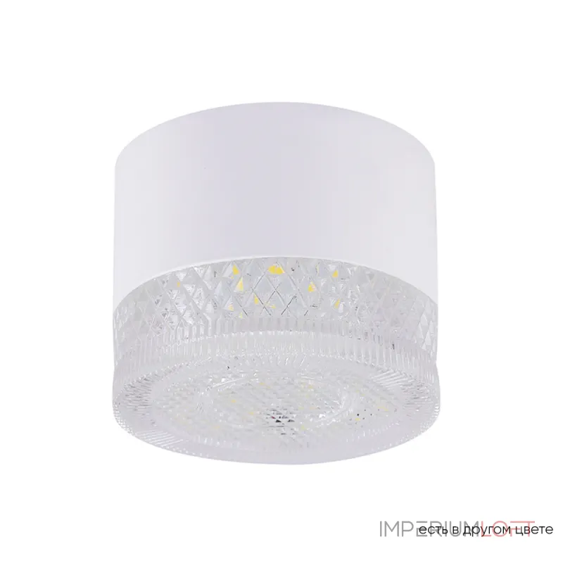 Светильник потолочный Crystal Lux CLT 140C80 WH 4000K