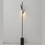 Торшер Crystal Lux EXTRA PT2 от ImperiumLoft