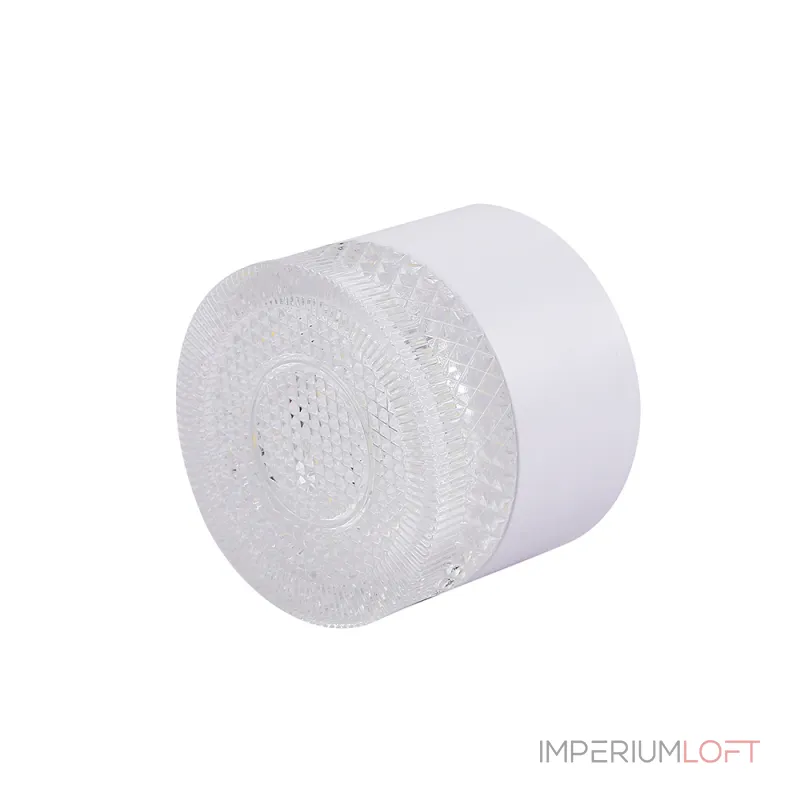 Светильник потолочный Crystal Lux CLT 140C80 WH 4000K