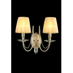Абажур Crystal Lux VICTORIA GOLD