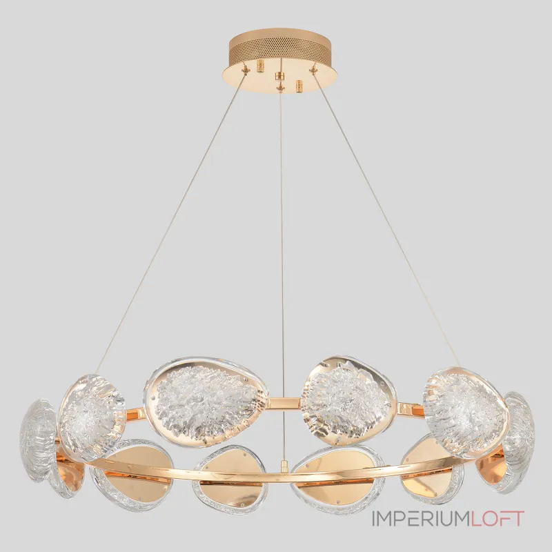 Подвесная люстра Crystal Lux FELICIDAD SP96W LED