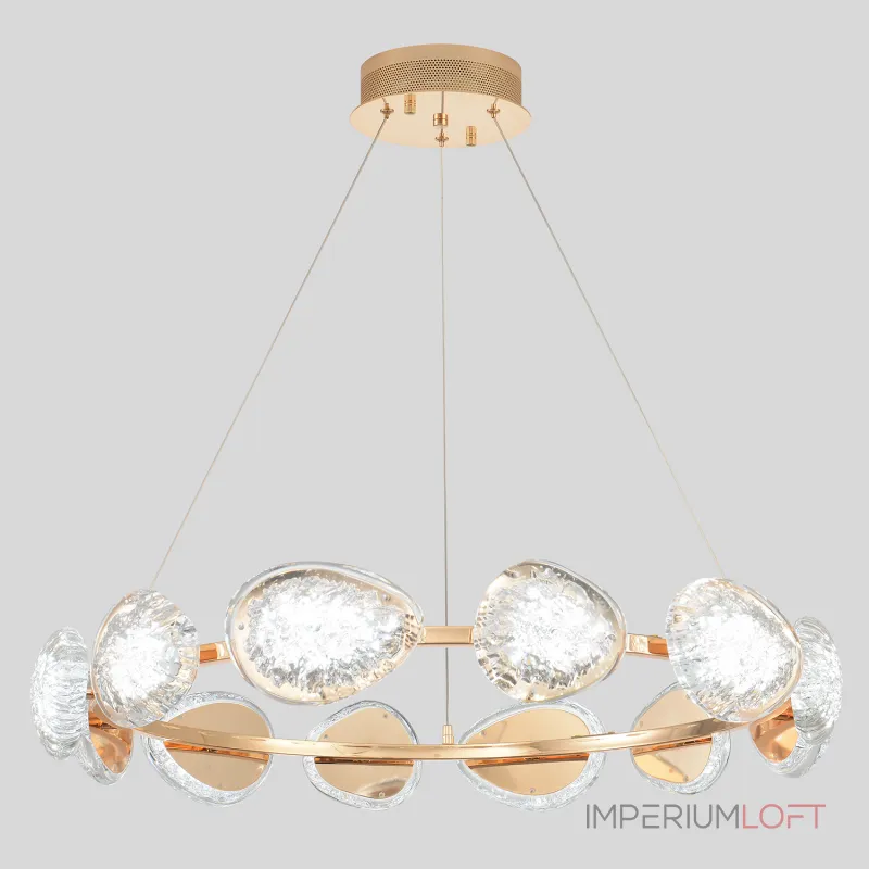 Подвесная люстра Crystal Lux FELICIDAD SP96W LED