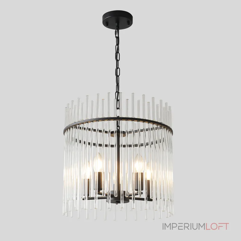 Подвесная люстра Crystal Lux CLARO SP5