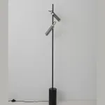 Торшер Crystal Lux EXTRA PT2 от ImperiumLoft