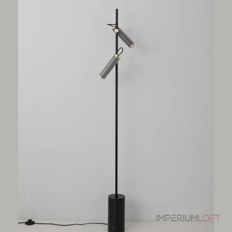 Торшер Crystal Lux EXTRA PT2 от ImperiumLoft