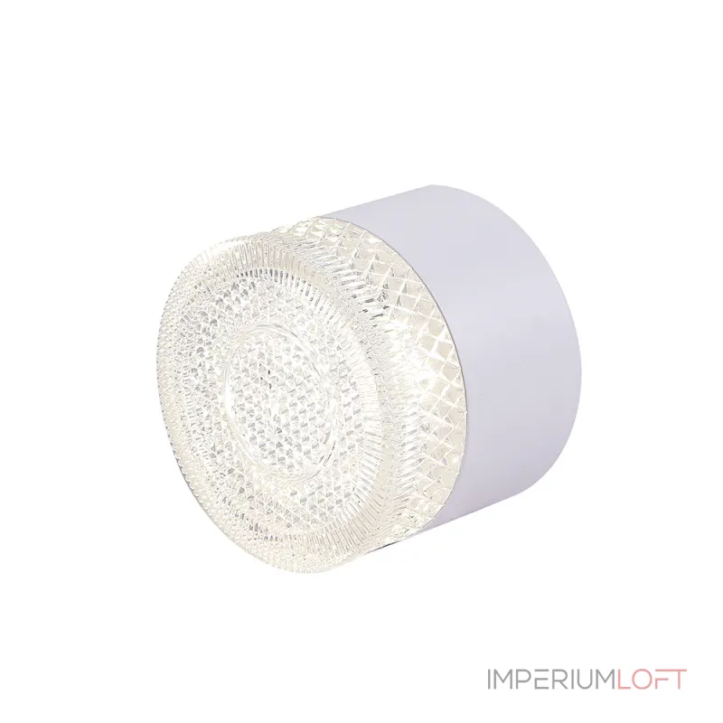 Светильник потолочный Crystal Lux CLT 140C80 WH 4000K