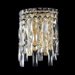 Бра Crystal Lux ABRIL AP2 GOLD