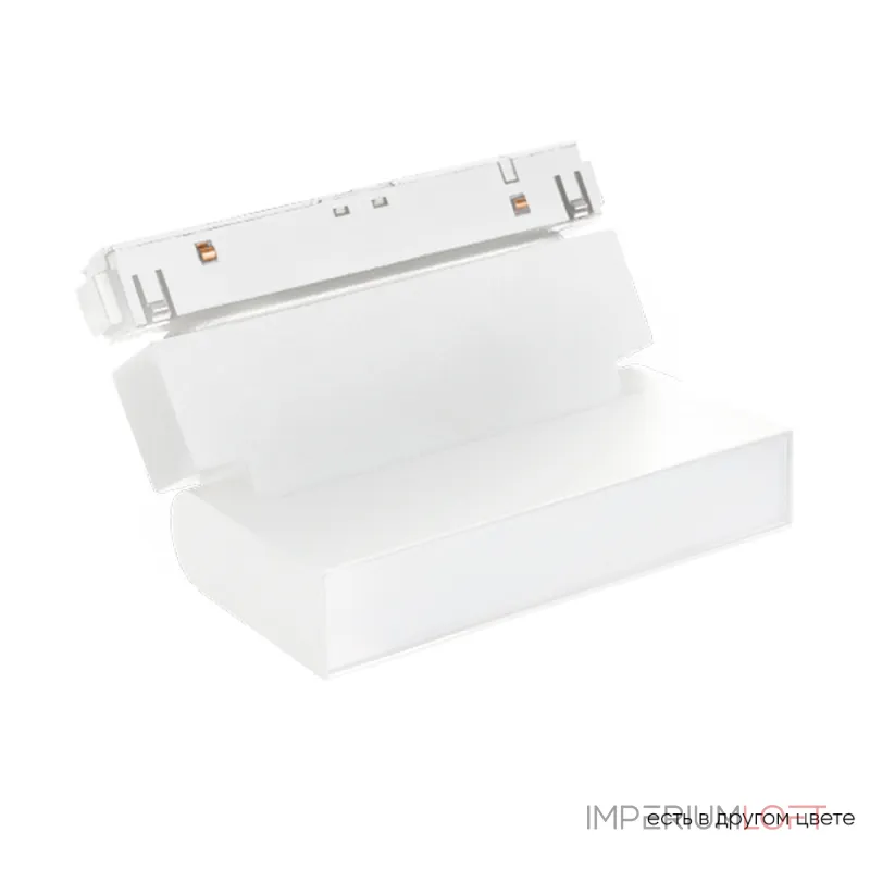 Светильник трековый магнитный CLT 0.33 002 6W WH M4000K