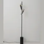 Торшер Crystal Lux EXTRA PT2 от ImperiumLoft