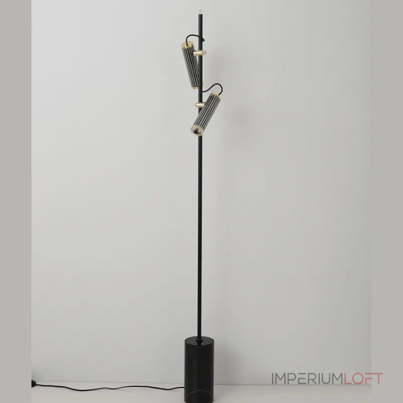 Торшер Crystal Lux EXTRA PT2 от ImperiumLoft