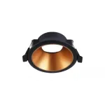 Светильник встраиваемый Crystal Lux CLT 052C BL-GO от ImperiumLoft