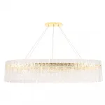 Подвесная люстра Crystal Lux OVIEDO SP12 L1200