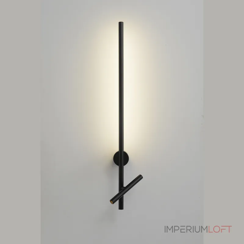 Бра Crystal Lux CLT 358W2 BL от ImperiumLoft