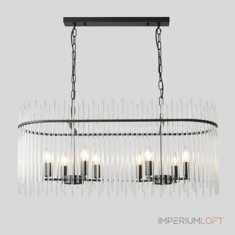 Подвесная люстра Crystal Lux CLARO SP8