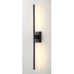 Бра Crystal Lux LARGO AP12W BLACK от ImperiumLoft