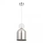 Подвесной светильник Crystal Lux MURCIA SP1.3 CHROME