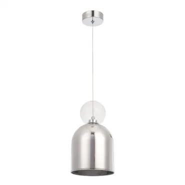 Подвесной светильник Crystal Lux MURCIA SP1.3 CHROME Подвесной светильник Crystal Lux MURCIA SP1.3 CHROME