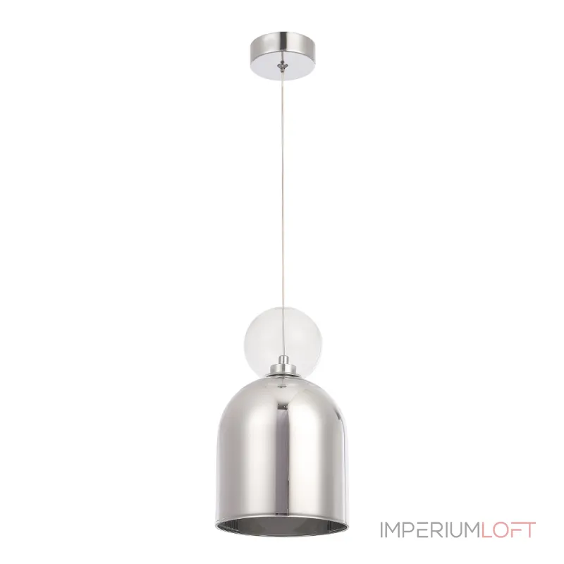 Подвесной светильник Crystal Lux MURCIA SP1.3 CHROME