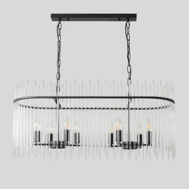 Подвесная люстра Crystal Lux CLARO SP8 Подвесная люстра Crystal Lux CLARO SP8