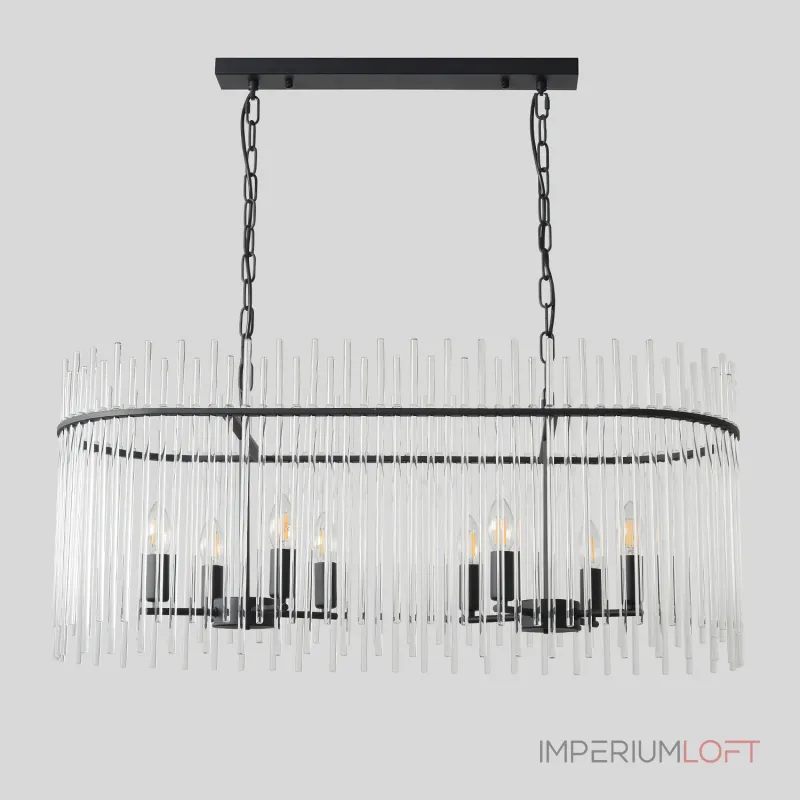 Подвесная люстра Crystal Lux CLARO SP8